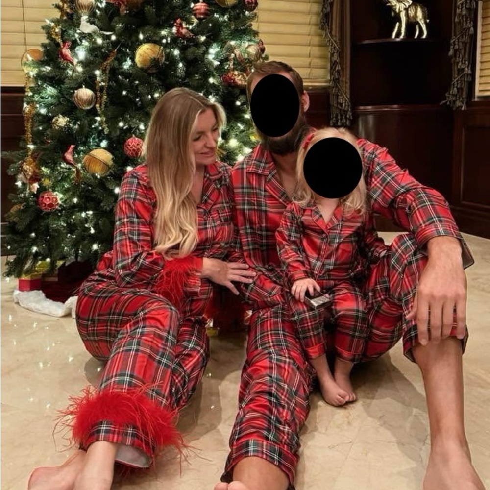 Family Matching Pajamas